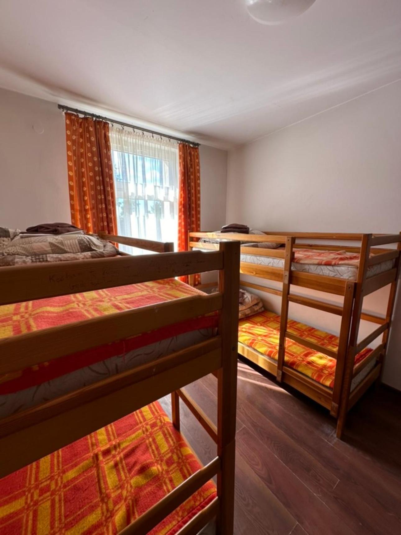 Rewita Waplewo Hotel Maroz Room photo