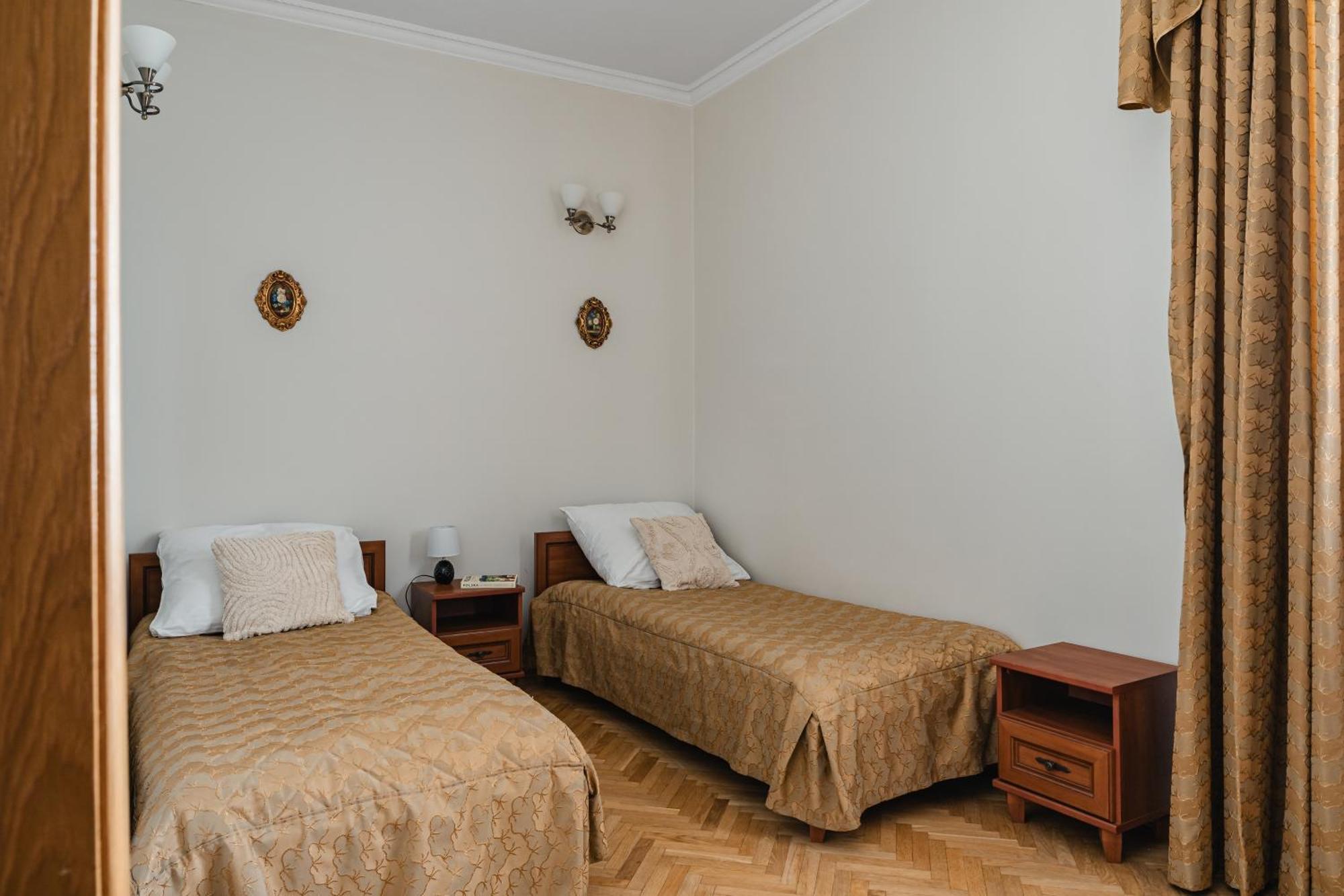Rewita Waplewo Hotel Maroz Room photo