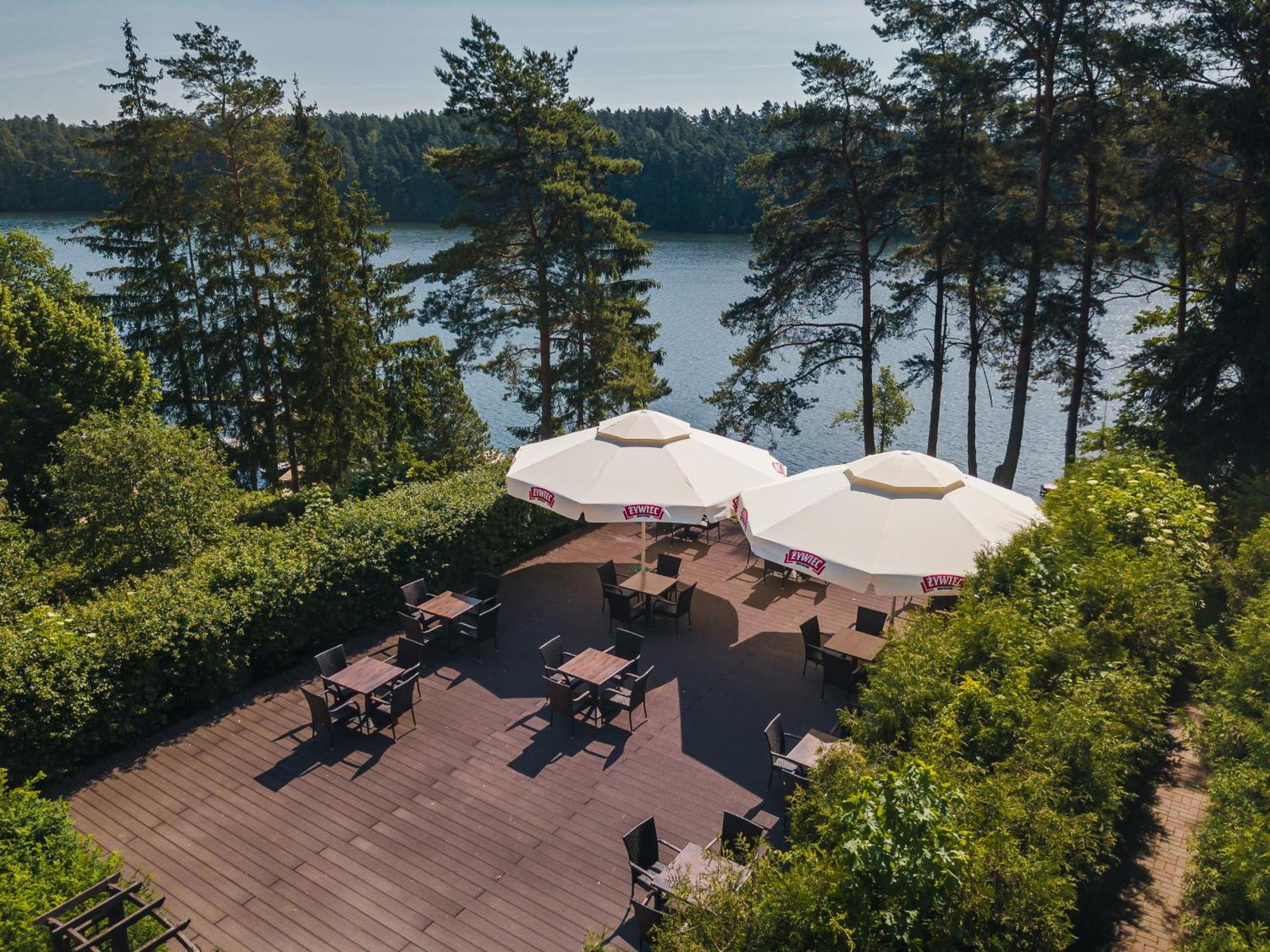 Rewita Waplewo Hotel Maroz Exterior photo